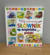 Słownik angielsko polski słownik angielski obrazkowy