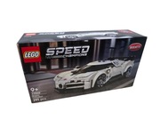 LEGO 77240 HIPERSAMOCHOD BUGATTI