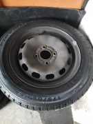 Koła zimowe 175 65 14 po fordzie Stan idealny