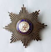 Gwiazda Orderu Polonia Restituta 