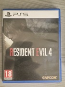 Resident evil 4 PS5 