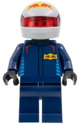 Lego Speed Champions Oracle Red Bull Racing RB20 Driver sc123 NOWY