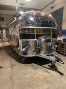 Przyczepa Airstream style foodtruck gastronomiczna, DOFINANSOWANIE