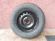 Koło mercedes 215/65/15 zapasowe 5x112