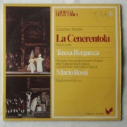 Gioachino Rossini, La Cenerentola, Włoski  winyl 1980 r.