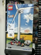 LEGO Creator Expert 4999 Vestas Wind Turbine | Stan bardzo dobry | 