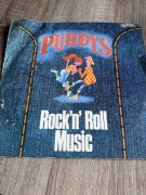 Puhdys Rock’n’roll Music winyl