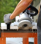 Ukośnica pod 45* do gresu, płytek ceramicznych 