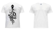 KOSZULKA T-SHIRT BLADESNAKE ROZMIAR-L
