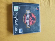 Gra THE LOST WORLD JURASSIC PARK Sony PlayStation (PSX PS1)
