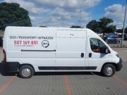 Bus * Transport * Wynajem