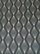 Tapeta winylowa Marquise Geo - Emerald