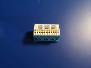 Blok Hager KN10N 2x 16mm 8x 4mm