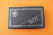 SMITH WESSON model 34 i 36 -  pudełko fabryczne