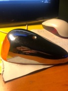 Osłona kierunkowskaz klosz vw garbus 