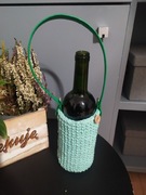 Torebka, opakowanie na wino