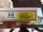 Puzzle serenadę 200 szt Made in england