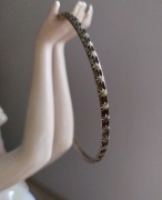 Bransoletka gwiazdki Juwelia PRL