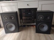 SONY wieża LBT-D509 CDP-M43 TC-D509 ST-D709 kolumny SS-E71 pilot RM-S509
