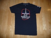 RUGBY FRANCE 2023 T-SHIRT ROZM. M DB+