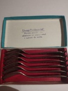 Widelczyki deserowe niklowane 