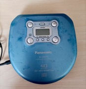 Odtwarzacz CD Panasonic sl - sx 270