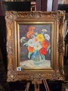 Obraz olejny w pięknej Ramie OKAZJA! wyprzedaż kolekcji!