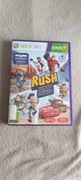 Kinect Rush! XBOX 360