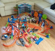 HOT WHEELS Mega ZESTAW - polecam!!!