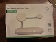 nowa ładowarka indukcyjna 5 w 1 brak paragonu