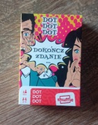 Gra karciana DOT DOT DOT