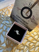 Pierścionek Pandora 