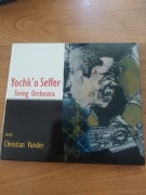 Yochk'o Seffer String Orchestra Vander CD ideał 