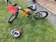 Rower dla chłopca 20 cali 