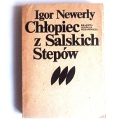 Chłopiec z Salskich Stepów Igor Newerly