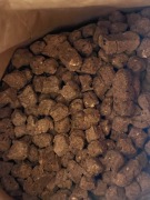 Sucha karma wołowa dla Psa - 8kg - Kołodziejczyk - napoczęte opakowanie