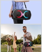 Majestic FIRE 39 bezprzewodowy głośnik audio 5.