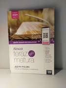 Zbiór zadań maturalnych język polski nowa teraz matura 