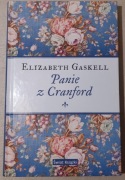 "Panie z Cranford" Elizabeth Gaskell, Świat Książki (twarda okładka)