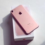 Iphone 6s różowy rose gold BEZ RYS!