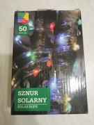 Sznur solarny JUMI GARDEN L-994935 ilość diod 50szt 