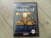 Terminator - płyta DVD