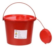 Pojemnik na odpady medyczne 5 l