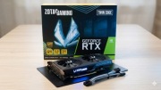 Karta graficzna Zotac GeForce RTX 3060 Twin Edge 12GB GDDR6