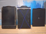 Kasety do aparatów miechowych – szt. 2 stan dobry