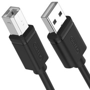 KABEL PRZEWÓD DRUKARKI SKANERA USB A-B 3,0m A/B
