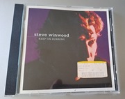 Steve Winwood – Keep On Running - CD