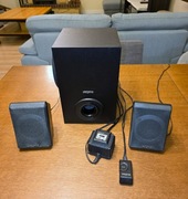 Creative Inspire P380 - głośniki komputerowe 2.1 subwoofer