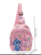 Torba na klatkę piersiową dla dziecka Stich 