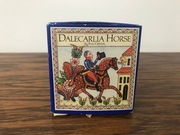 kryształ ręcznie robiony koń kryształowy dalecarlia horse Lindshammar